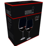 Riedel Vinum Bordeaux Grand Cru Wine Glass, Set of 2