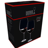 Riedel Vinum Bordeaux Grand Cru Wine Glass, Set of 2