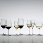 Riedel Vinum Viognier/Chardonnay 2 Piece Wine Glass Set with Polishing Cloth