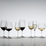 Riedel Vinum Viognier/Chardonnay 2 Piece Wine Glass Set with Polishing Cloth