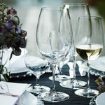 Riedel Vinum Viognier/Chardonnay 2 Piece Wine Glass Set with Polishing Cloth