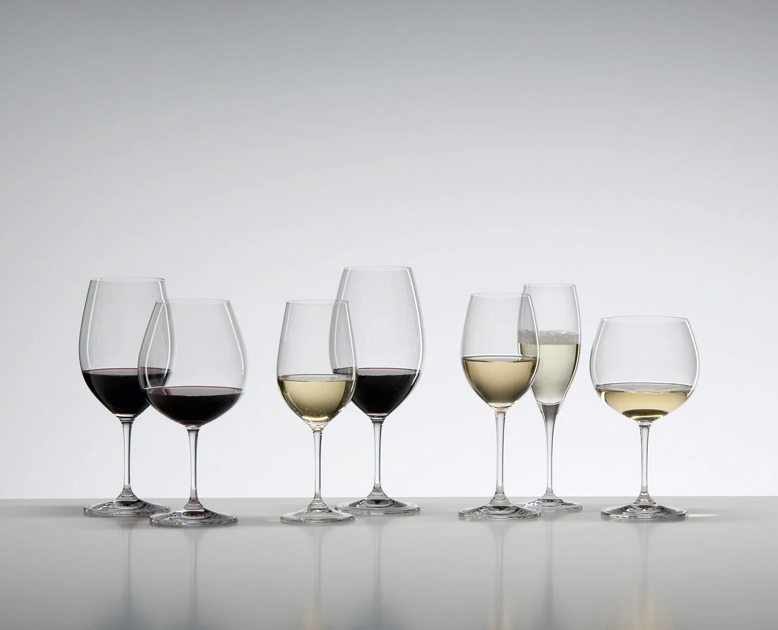 Riedel Vinum Pinot Noir 2 Piece Wine Glass Set with Polishing Cloth