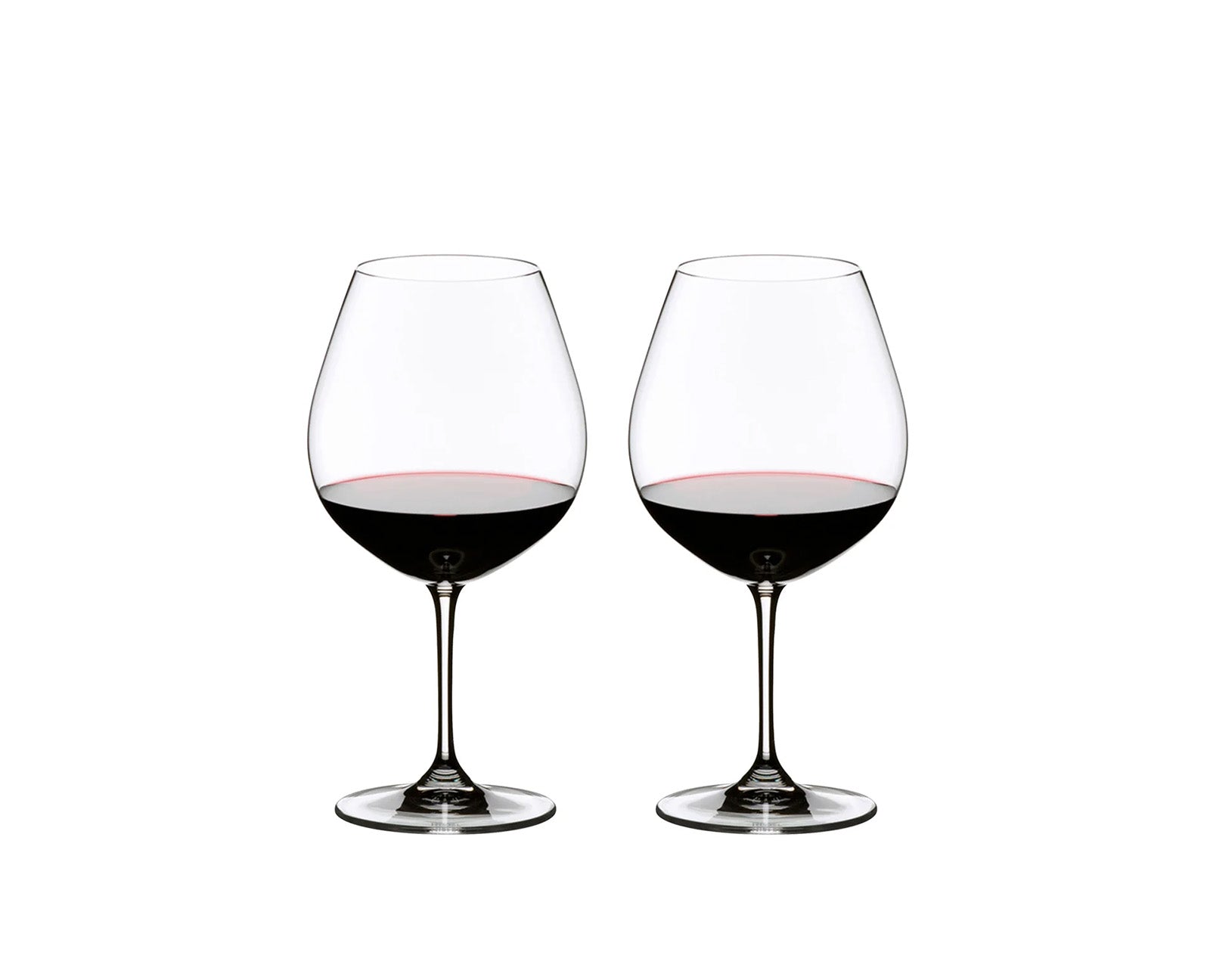 Riedel Vinum Pinot Noir Wine Glass, Set of 2
