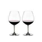 Riedel Vinum Pinot Noir Wine Glass, Set of 2