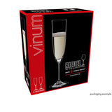 Riedel Vinum Champagne Wine Glass, Set of 2