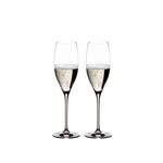 Riedel Vinum Cuveé Prestige Wine Glass, Set of 2