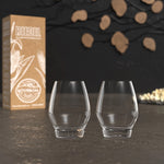 Riedel All American Bourbon Glass, Set of 2
