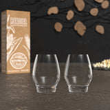 Riedel All American Bourbon Glass, Set of 2