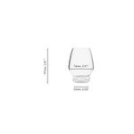 Riedel All American Bourbon Glass, Set of 2