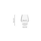 Riedel All American Bourbon Glass, Set of 2