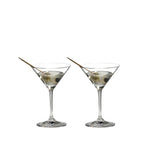 Riedel Vinum Martini Glass, Set of 2