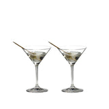 Riedel Vinum Martini Glass, Set of 2