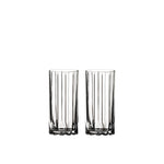 Riedel Resort Highball, Set of 2, Shatterproof Tritan BPA-Free, Dishwasher-Safe for Outdoors