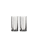 Riedel Resort Highball, Set of 2, Shatterproof Tritan BPA-Free, Dishwasher-Safe for Outdoors