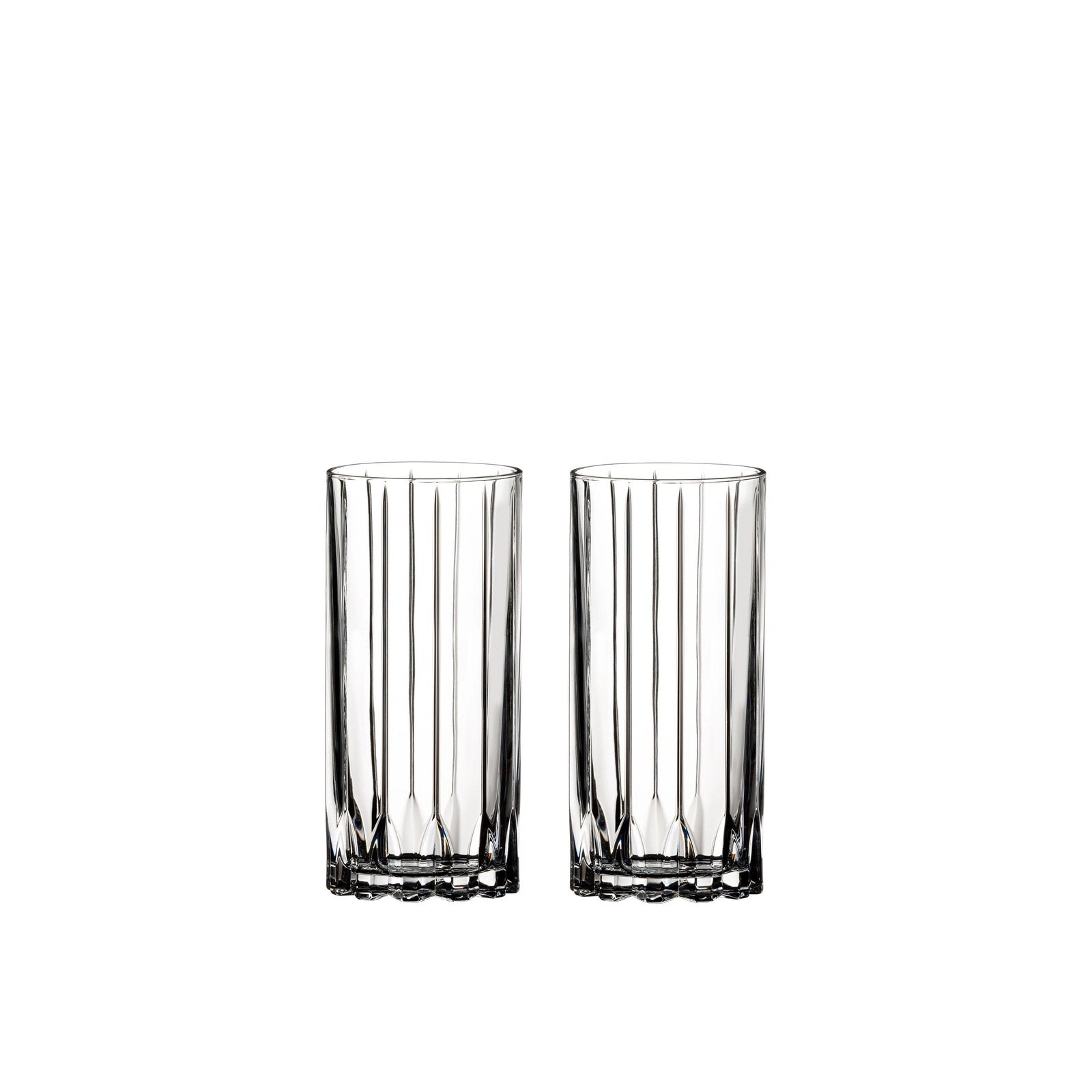 Riedel Resort Highball, Set of 2, Shatterproof Tritan BPA-Free, Dishwasher-Safe for Outdoors