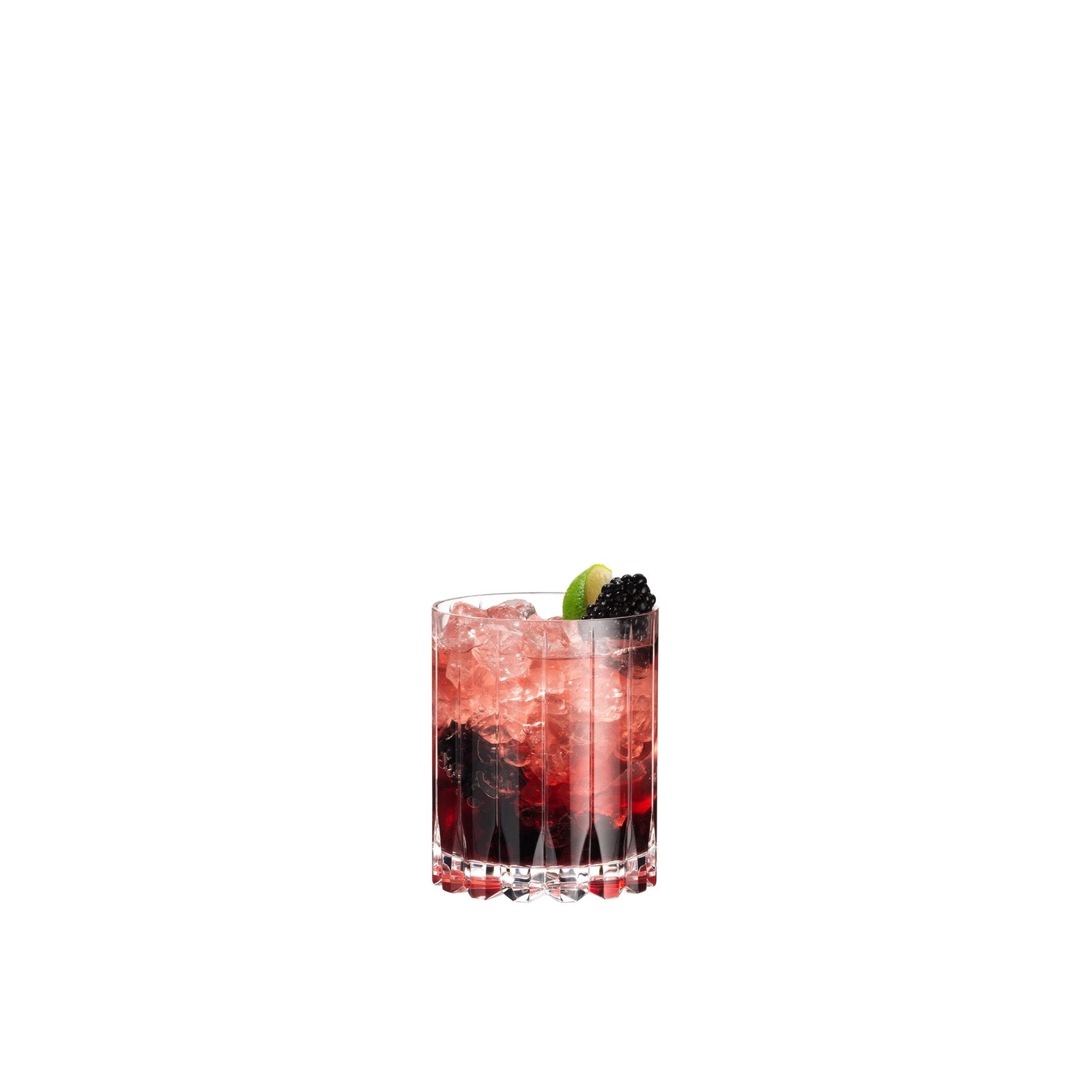 Riedel Resort Double Rocks Glass, Set of 2, Shatterproof Tritan BPA-Free, Dishwasher-Safe for Outdoors