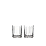 Riedel Resort Double Rocks Glass, Set of 2, Shatterproof Tritan BPA-Free, Dishwasher-Safe for Outdoors