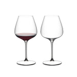 Grape@Riedel Pinot Noir / Nebbiolo/ Aperitivo Glass, Set of 2, 26.5 ounce