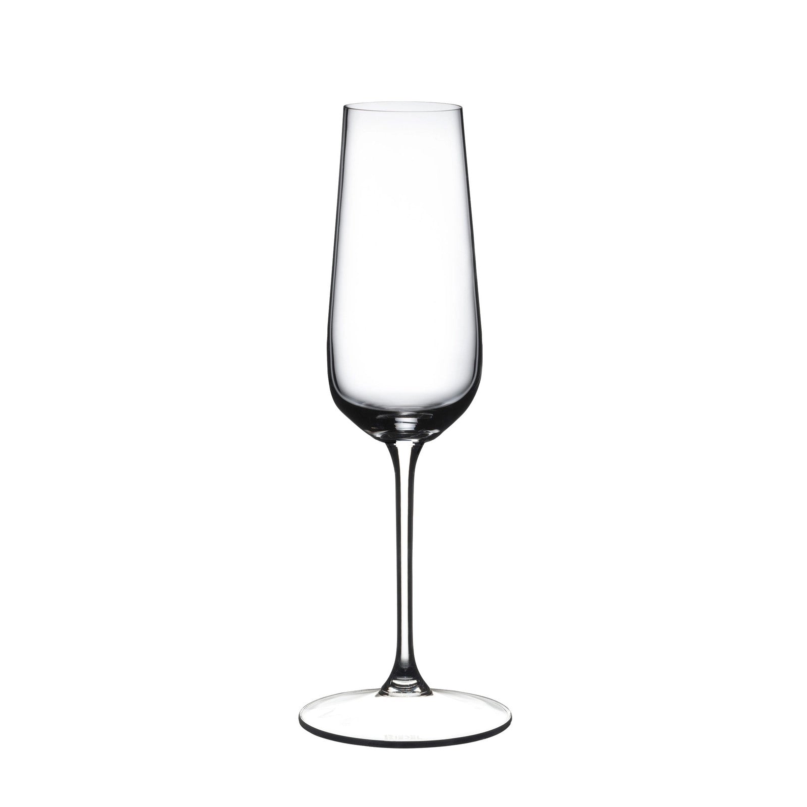 Grape@Riedel Champagne Flute Wine Glass, Set of 2, 8 ounce