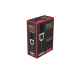 Grape@Riedel Champagne Flute Wine Glass, Set of 2, 8 ounce