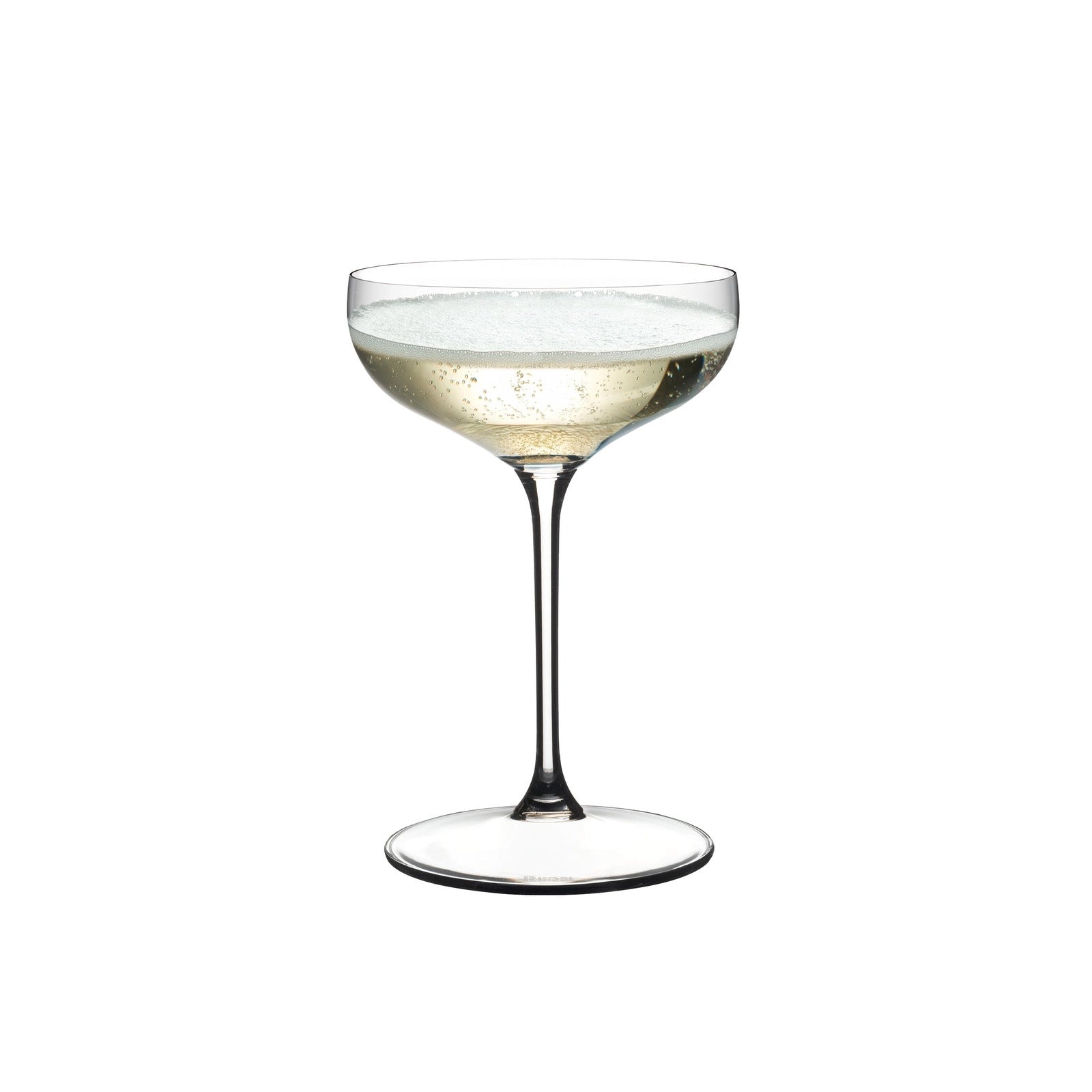Grape@Riedel Coupe Cocktail Wine Glass, Set of 2, 11 ounce