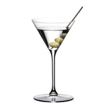 Grape@Riedel Martini Cocktail Glass, Set of 2, 7 ounce