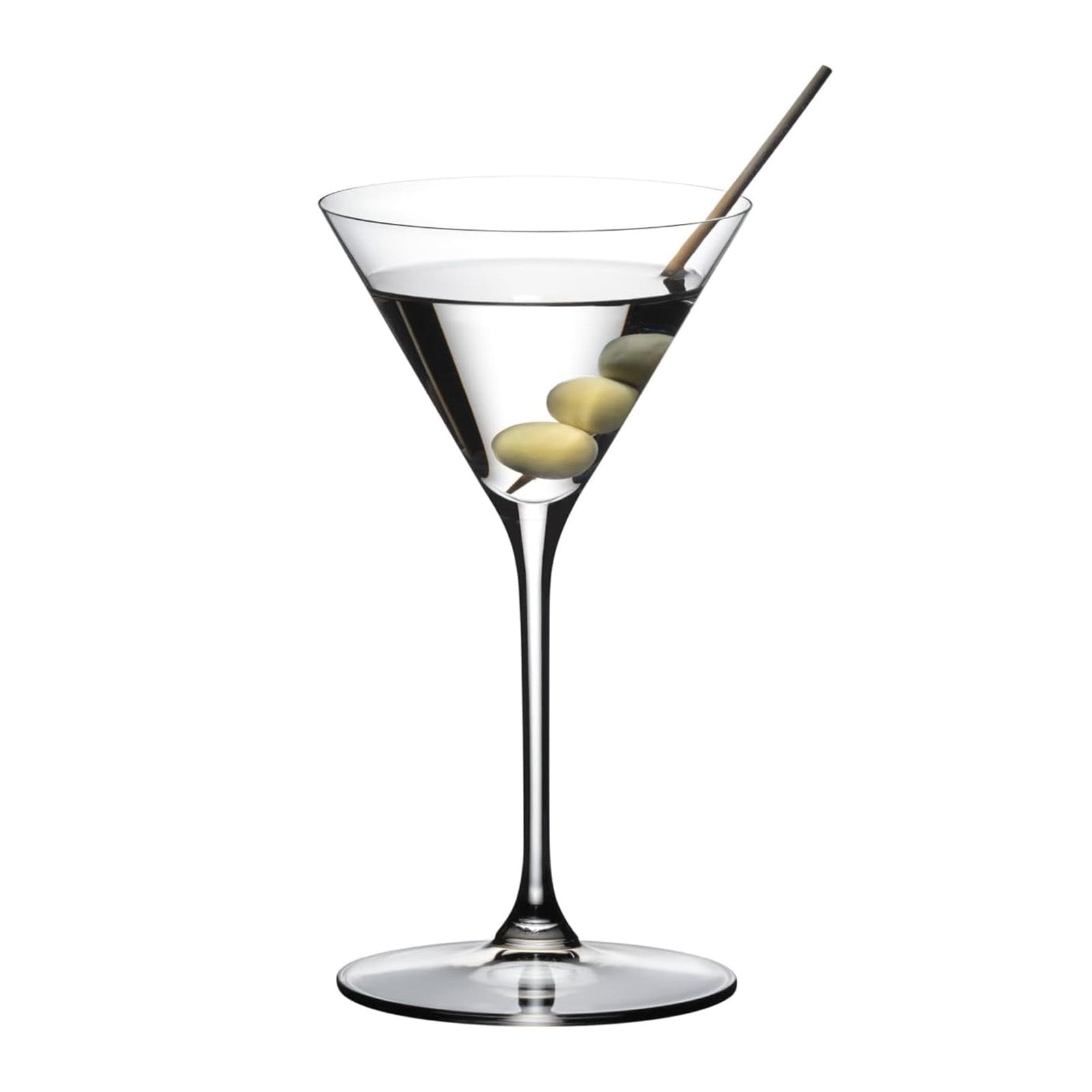 Grape@Riedel Martini Cocktail Glass, Set of 2, 7 ounce