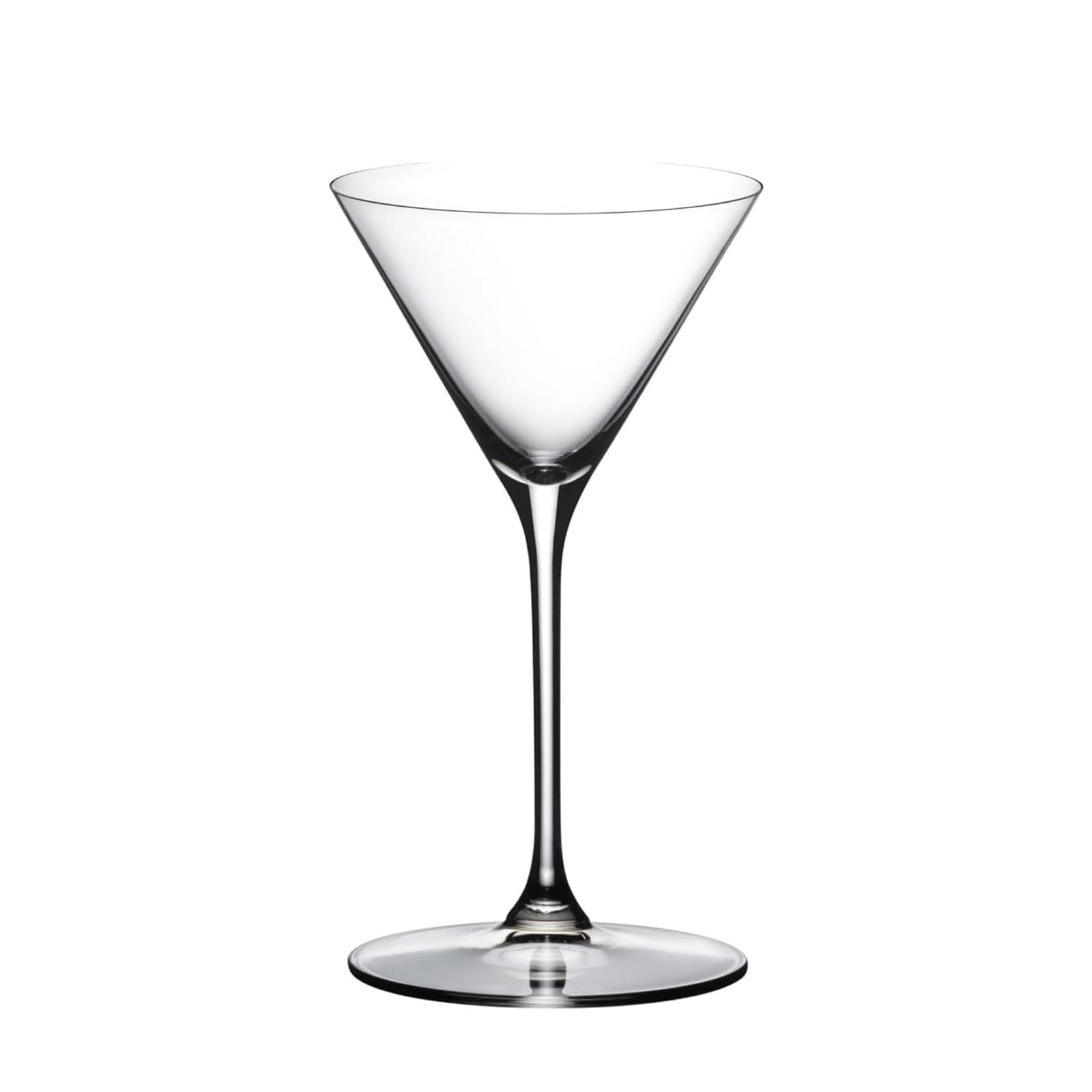 Grape@Riedel Martini Cocktail Glass, Set of 2, 7 ounce