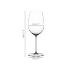 Riedel Superleggero Bordeaux Grand Cru Wine Glass