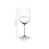Riedel Superleggero Bordeaux Grand Cru Wine Glass