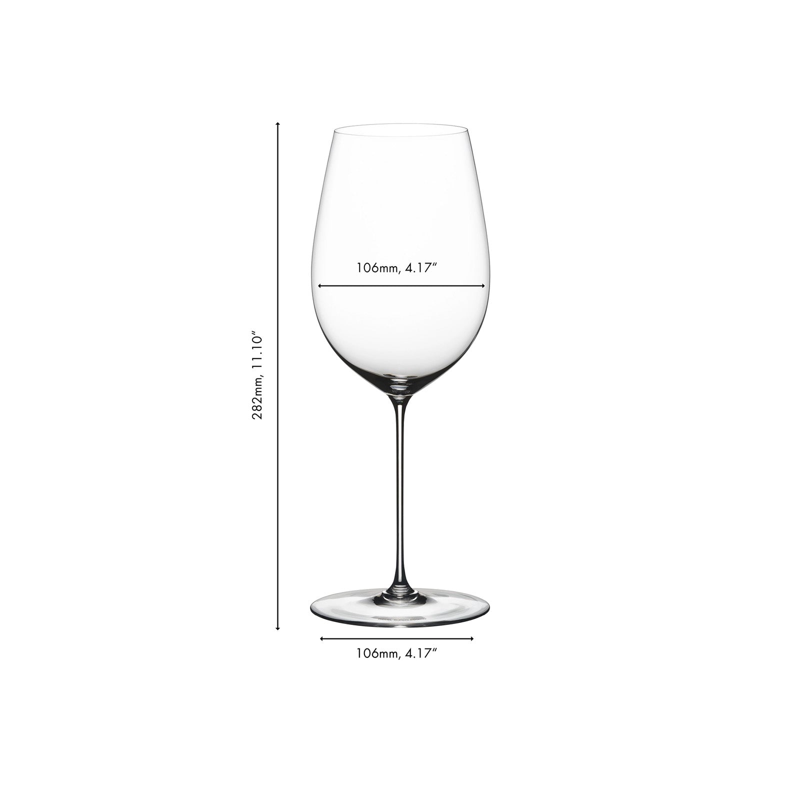 Riedel Superleggero Bordeaux Grand Cru Wine Glass