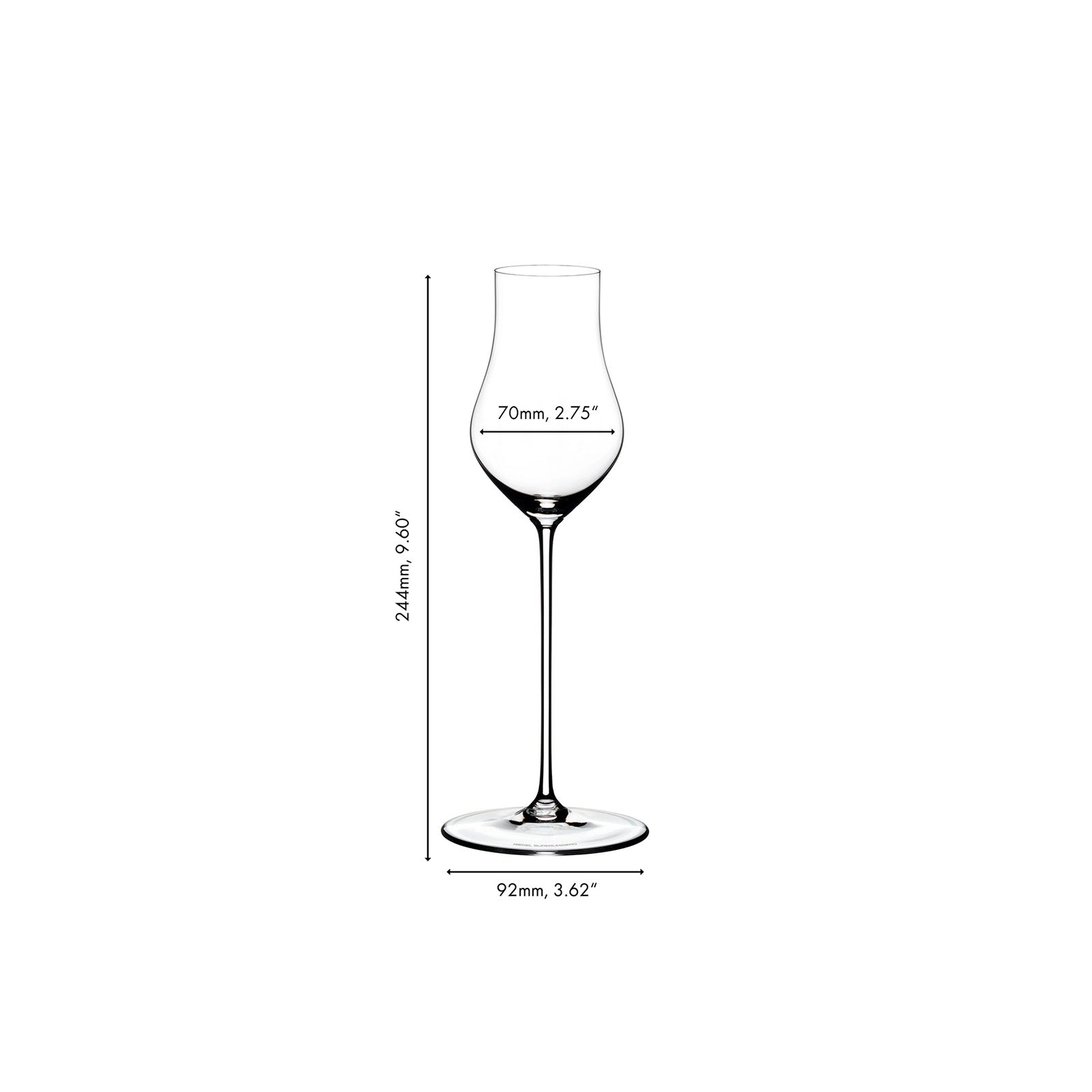 Riedel Superleggero Spirits Wine Glass