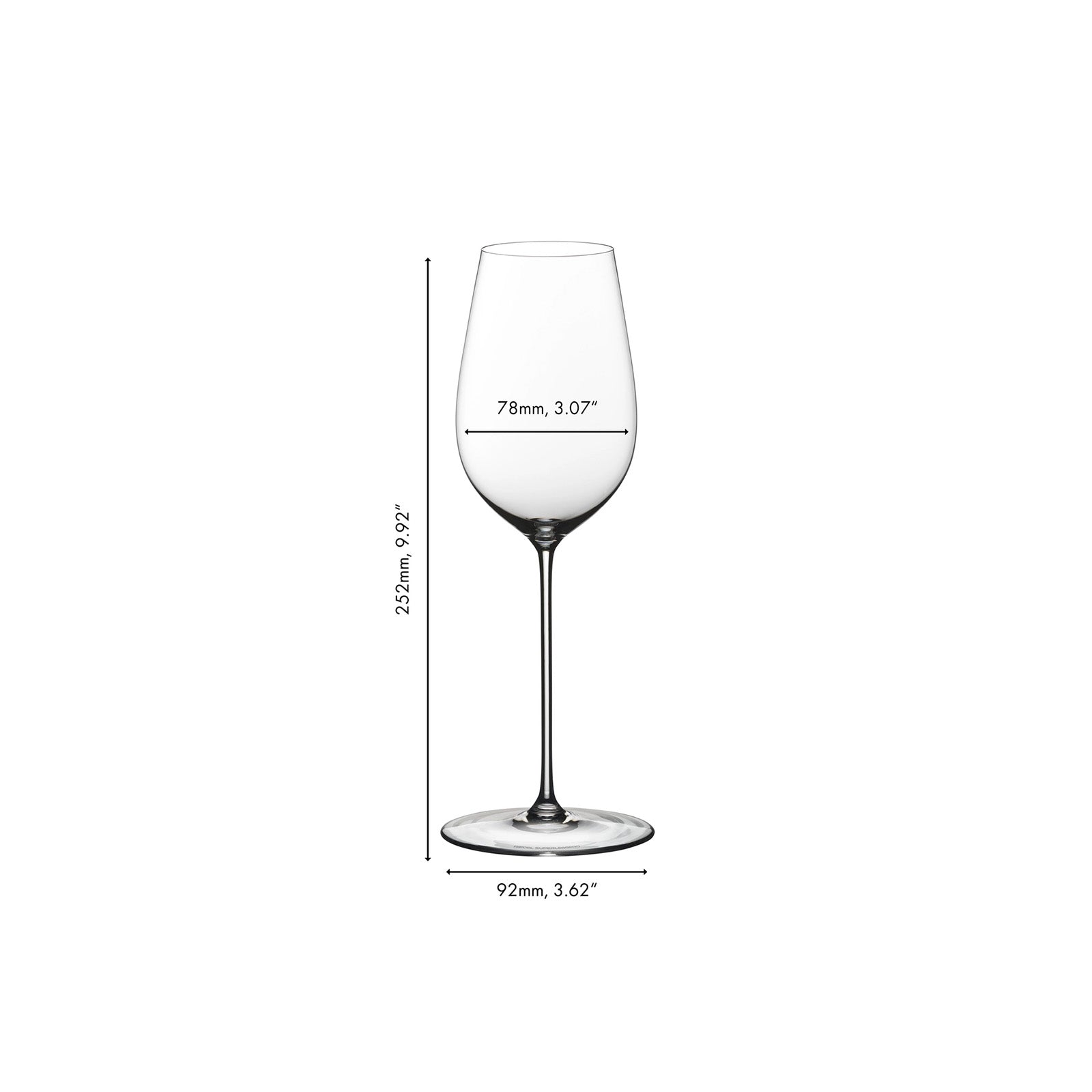 Riedel Superleggero Riesling Wine Glass