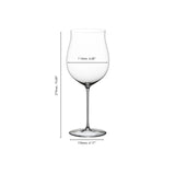 Riedel Superleggero Burgundy Grand Cru Wine Glass