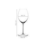 Riedel Superleggero Hermitage/Syrah Wine Glass