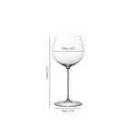 Riedel Superleggero Oaked Chardonnay Wine Glass