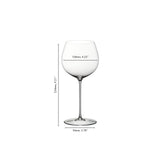 Riedel Superleggero Oaked Chardonnay Wine Glass