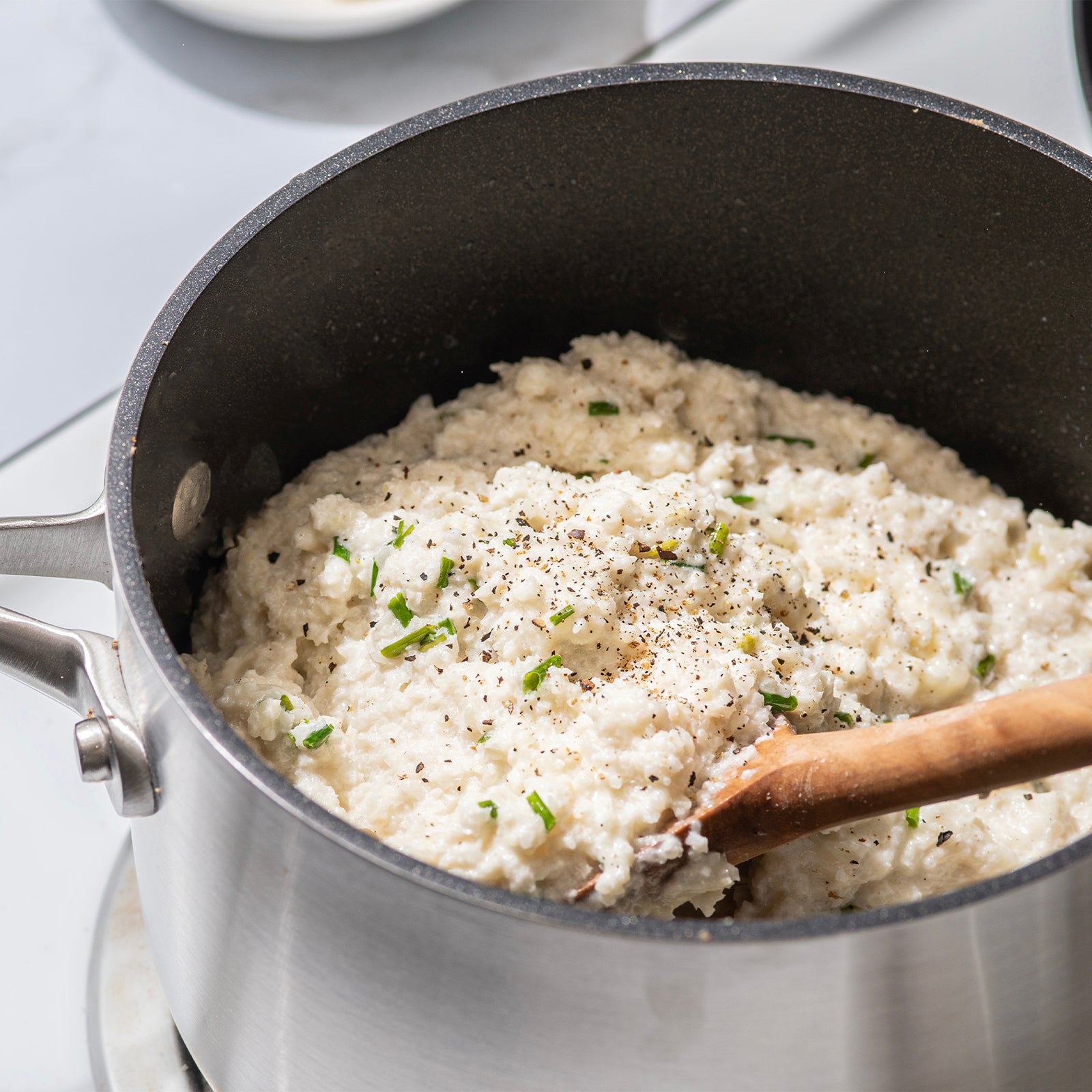 Scanpan CTX 2.75 Quart Saucepan with Lid, Stainless Steel