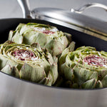 Scanpan CTX 10.25 Inch Steel & Glass Lid