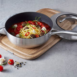 Scanpan CTX 10.25 Inch Steel & Glass Lid