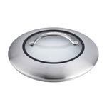 Scanpan CTX 10.25 Inch Steel & Glass Lid