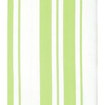 MU Kitchen 100% Cotton Basket Weave Stripe Dishtowel, 20 by 30-Inches