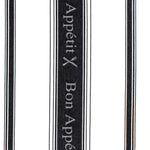 MU Kitchen 100% Cotton Bon Appetit Jacquard Woven Dishtowel, Onyx