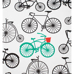 MU Kitchen Designer Print Kitchen Towel, Local Motion