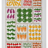 MU Kitchen Staple Designer Print Kitchen Towel, Multiple Designs, Garden Patch
