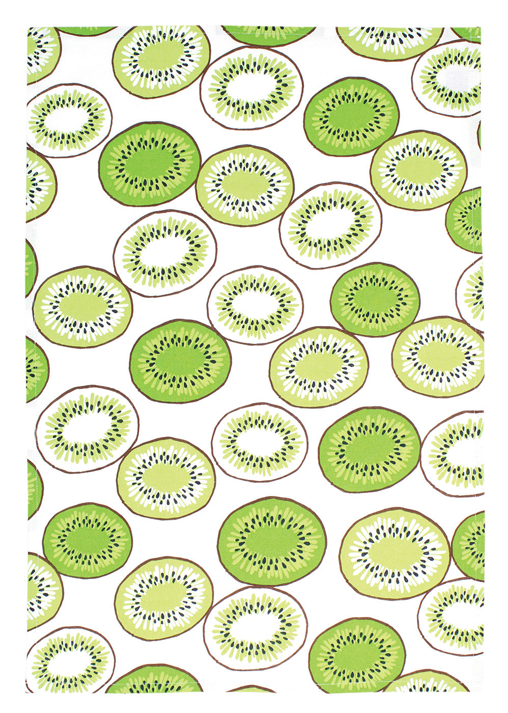 MU Kitchen Staple Designer Print Kitchen Towel, Multiple Designs, Kiwi