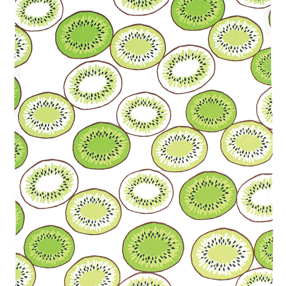 MU Kitchen Staple Designer Print Kitchen Towel, Multiple Designs, Kiwi