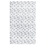 MÜkitchen VIBE Premium Quick Dry Dual Sided Recycled Towel, Aster Gray, 18" x 30"