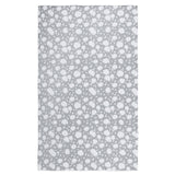 MÜkitchen VIBE Premium Quick Dry Dual Sided Recycled Towel, Aster Gray, 18" x 30"