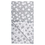 MÜkitchen VIBE Premium Quick Dry Dual Sided Recycled Towel, Aster Gray, 18" x 30"